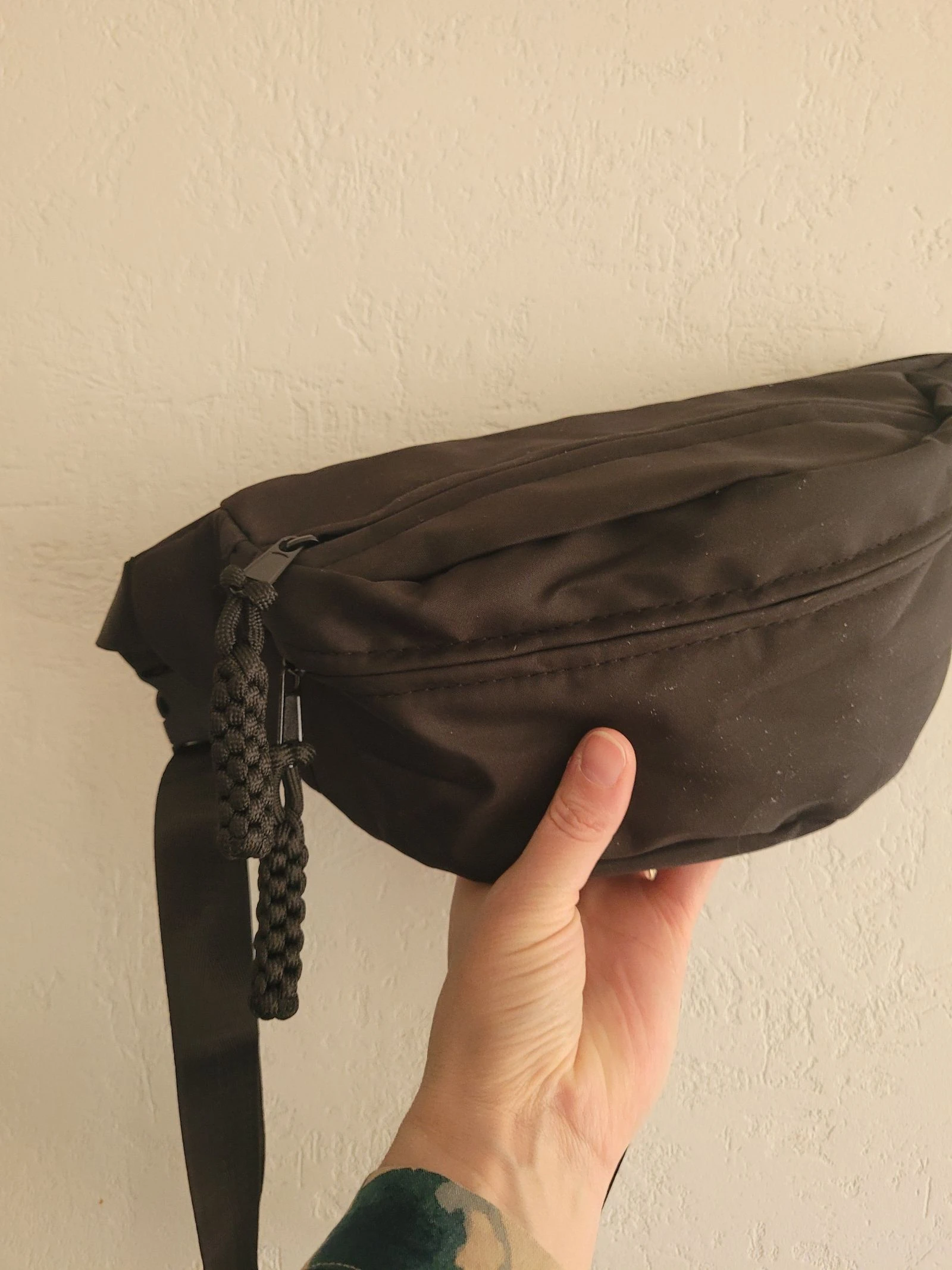 Fanny pack in nylon – Brand new – photo 3